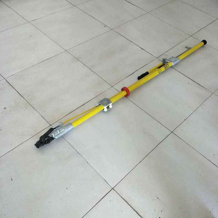 США Hastings работает с изоляцией обрывной ножницы гидравлический резак изоляционный стержень тип высотной ножницы 11-006