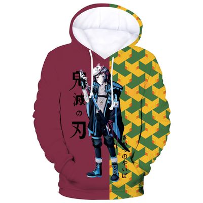 Europe and America Cross border new pattern Autumn and winter periphery Quadratic element 3D men and women leisure time motion Plush Hooded Sweater