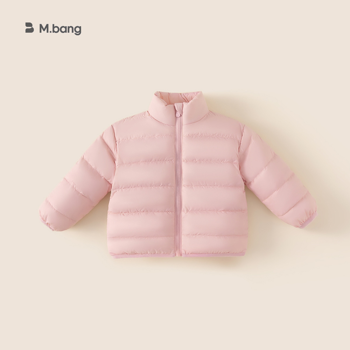 Youbao ropa para niños otoño e invierno niñas ropa para niños de invierno chaleco de plumón para niños plumón de pato blanco para niños DY83058