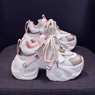 �ϵ�Ь�ڽ�ײɫŮ2025�괺���¿��n���@�ݺ��8cm�p��ٴ��\��Ь