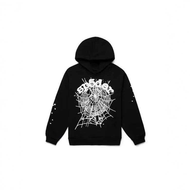 Wholesale P*NK V2 Sp5der Hoodie spider cross-border spider hoodie sweatshirt foreign trade American fashion Wholesale P*NK V2 Sp5der Hoodie spider cross-border spider hoodie sweatshirt foreign trade American fashion