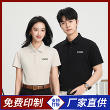 210�˳����޶���POLO������ӡlogoҺ����ɫ���칤����Ŷ���ƴ���