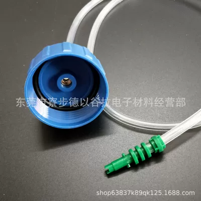 Tube Dispensing Machine Glue — Yapışqan paylayıcı adapterlər - new-200cc-back-cover