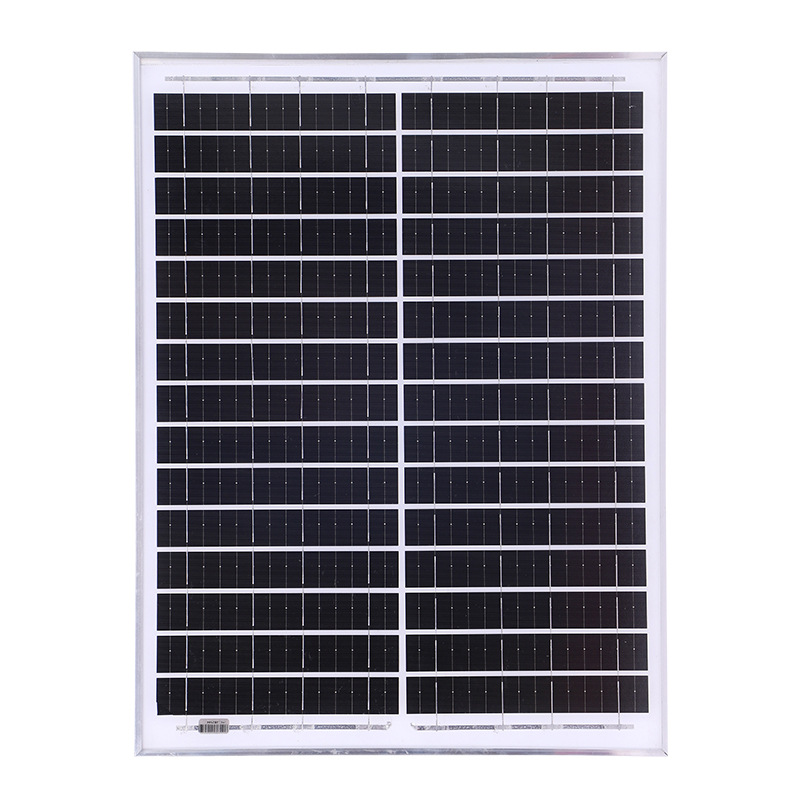 Солнечная панель Tai Feng 18V 20W стандарт