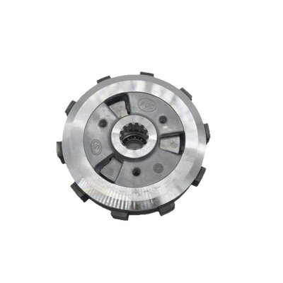Drum Assembly, Avtomatik sürtünməli mufta