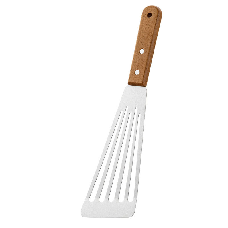 Creativo transfronterizo de acero inoxidable caliente botella de aceite teppanyaki freír pala barbacoa herramientas traje conjunto completo combinación