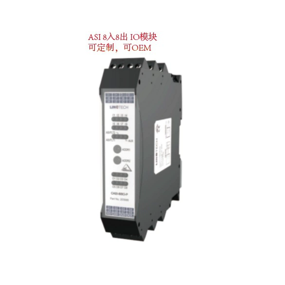 Может заменить модуль шины Biway AS-Interface 8DI/8DO. Цена договорная.