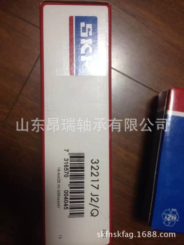 瑞典SKF32217J2/Q圆锥滚子轴承 32218J2/Q高温轴承钢