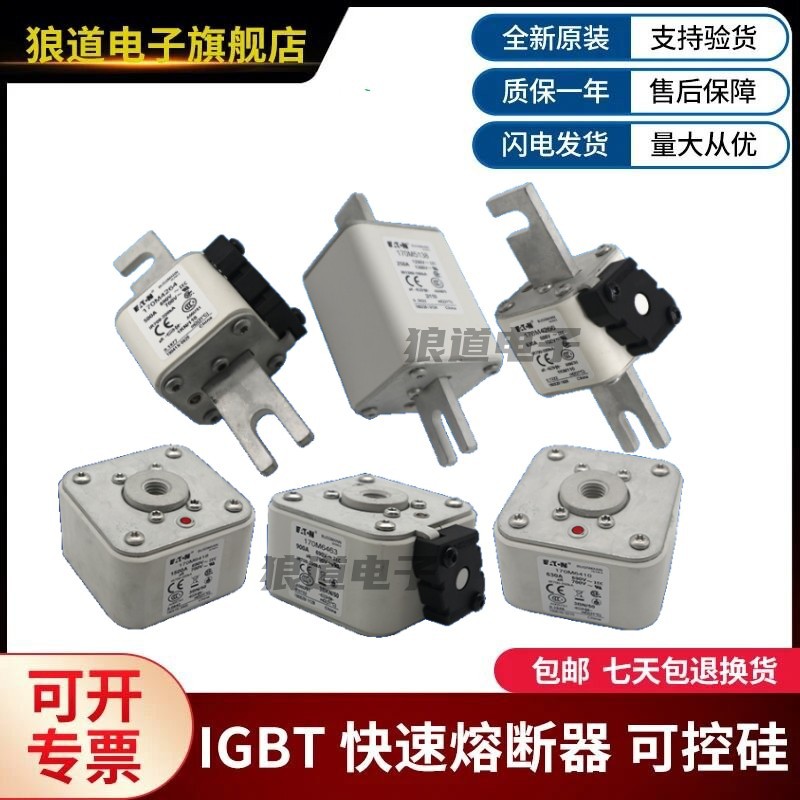 170M5885 170M5886 170M5887 170M5888 170M5889全新巴斯曼熔断器