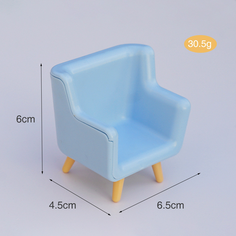 ミニシミュレーションテレビ液晶ディスプレイリビングルーム寝室家電doll人形屋アクセサリーシーンモデル