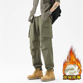 男式休闲裤;男式棉服;男式夹克