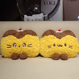 毛绒玩具;公仔抱枕;充水热水袋