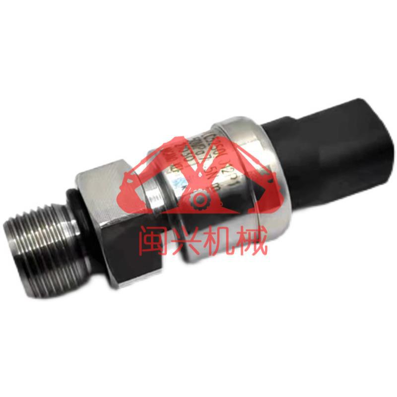 适用挖掘机配件神钢200-6E230250260350-6E液压泵高压传感器12P1
