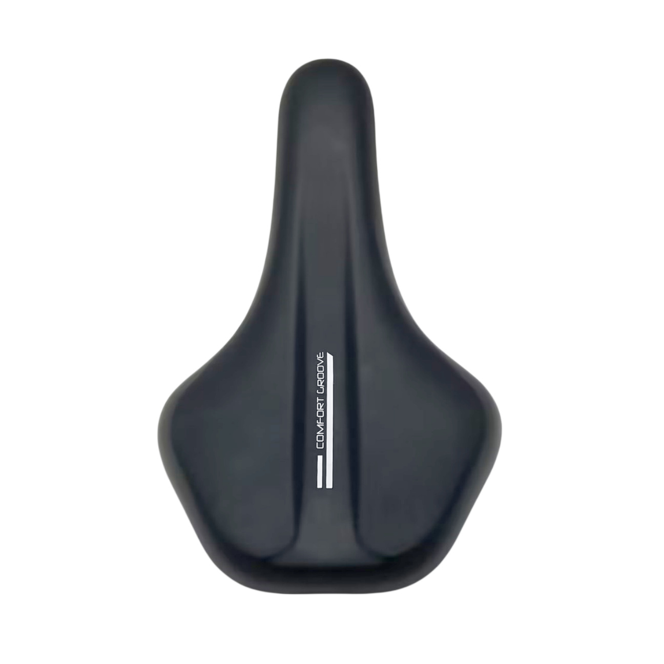 Mountain Road bicicleta memoria cojín esponja rebote lento engrosada sillín rebote lento asiento transpirable