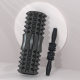 Fitness EVA massage combination set foam shaft 33cm spike yoga column roller muscle relaxer factory direct sale