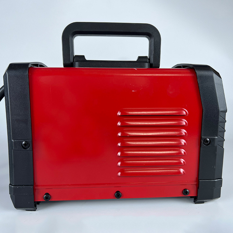 Transfronterizo 110v220v doble voltaje estándar americano estándar europeo mini máquina de cobre núcleo máquina de soldadura eléctrica máquina de soldadura de arco manual multifuncional