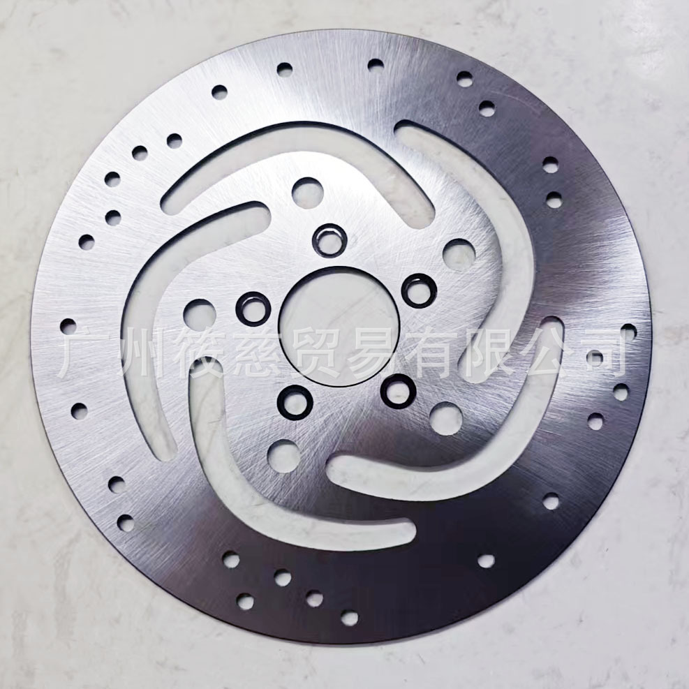 Harley Xl883 Xl1200 Fat Boy Dyna Glide Road King Front and Rear Brake Discs Brake Rotors
