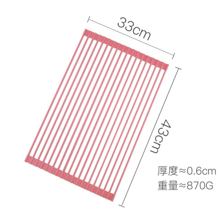 43*33cm 18 원형 튜브-핑크