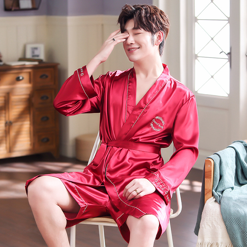 S001 남성용 버건디 쇼츠