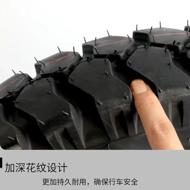 Brand new tricycle tire 300/350/375/400/450/500-12 front and rear tire outer tire Complete Collection