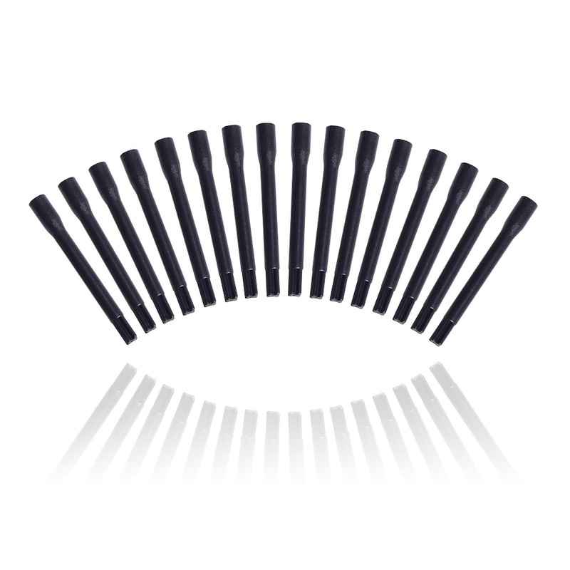 Factory direct tattoo pigment mixer mixing rod mixed pigment Rod tattoo accessories 50/pack Other