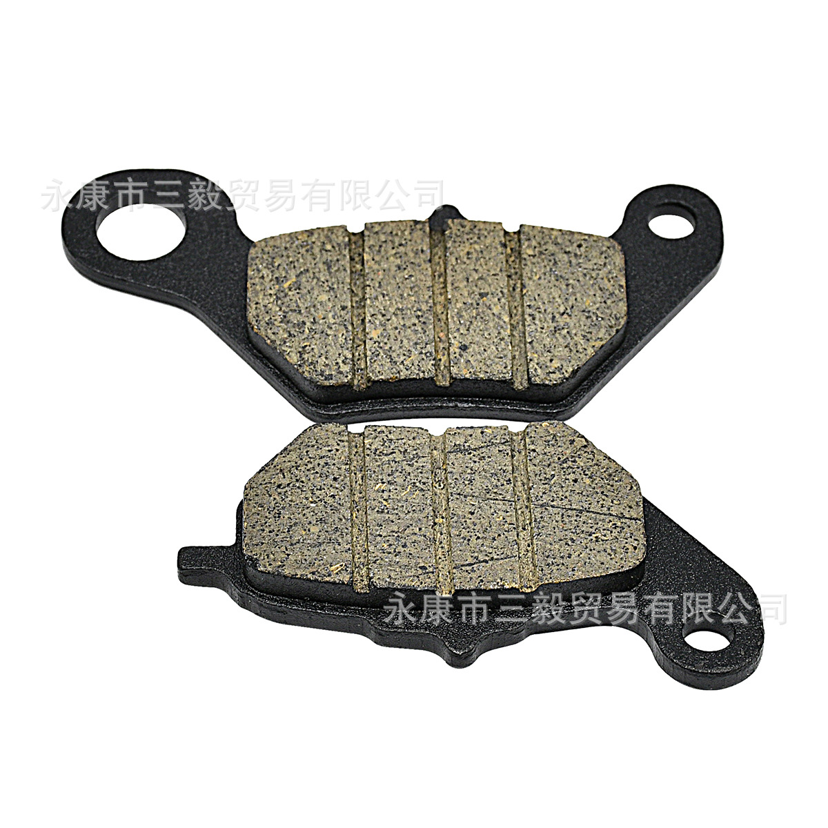 Suitable for Qingqi Suzuki Scooter Uu Ue Uy125T Front Disc Brake Pads Uy125 Brake Pad Accessories