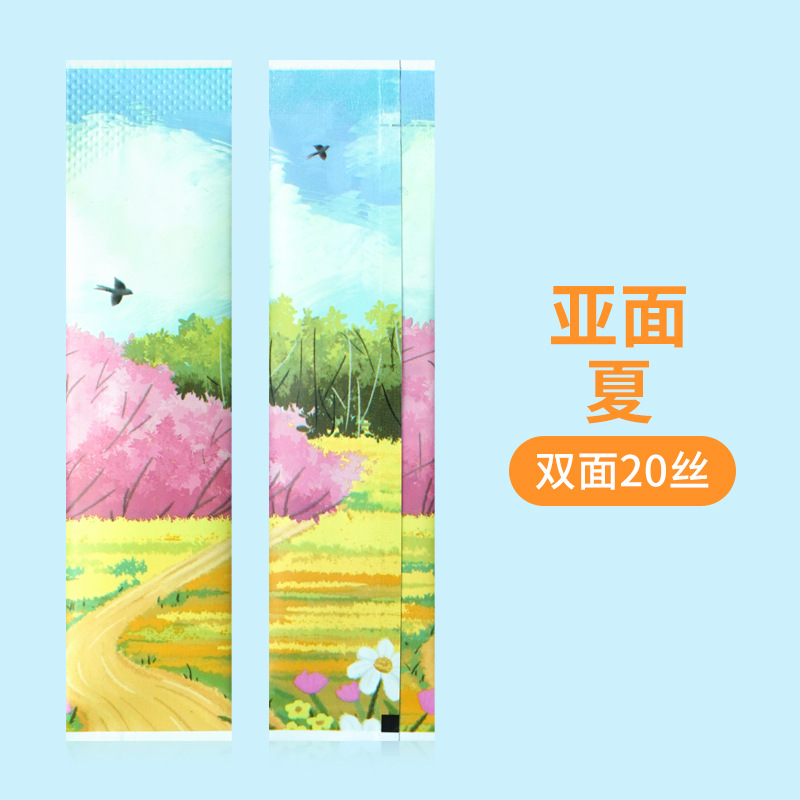 Venta directa de fábrica de productos en polvo en bolsas de plástico, café, té con leche, sustituto de comidas, bolsas pequeñas desechables de tiras largas