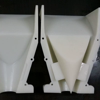 3d printing service model factory processing high precision industrial grade hand plate proofing parts metal aluminum alloy resin (Industrial molds)