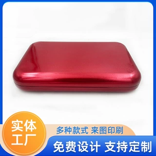 定制高档马口铁方形饼干铁盒 食品级密封 糖果蛋卷曲奇礼品包装盒