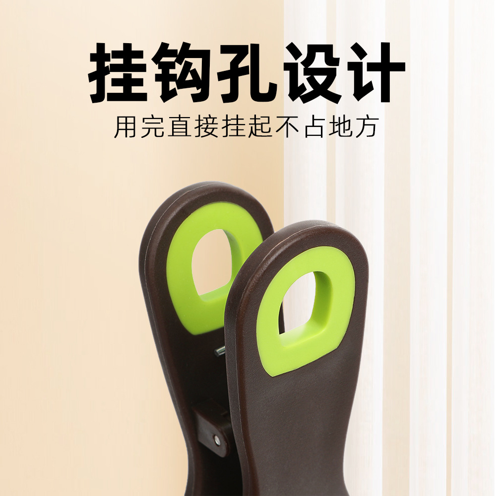 Cuchara transfronteriza multifuncional de comida para gatos plegable para almacenar comida para perros cuchara de medición y alimentación cuantitativa para perros cucina plegable para mascotas