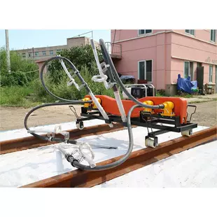 Бензиновая шпалоподбойка NRD-4.2*4 с четырьмя приводами