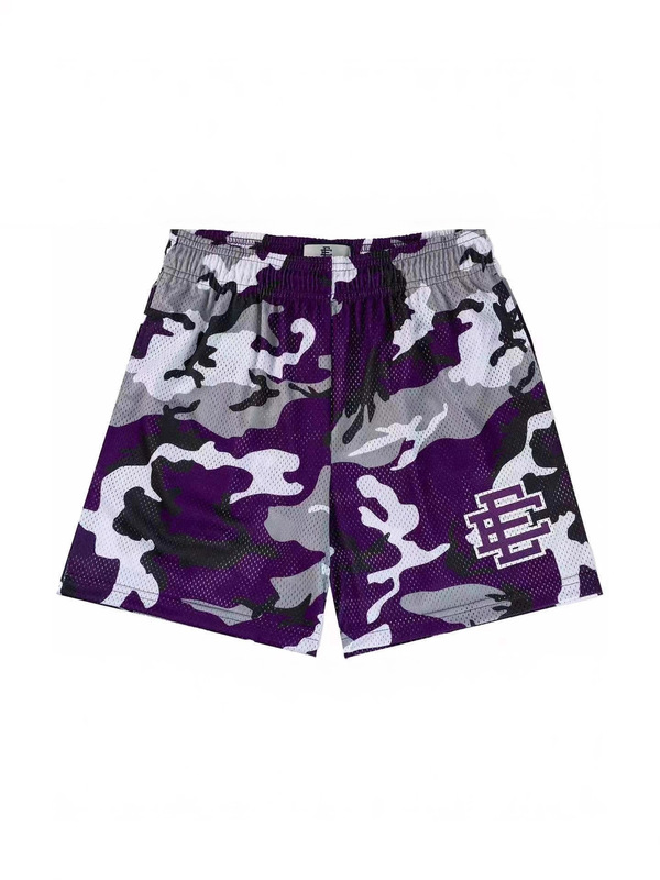 Cross-Border Eric Emanuel New Summer Gym Sports Shorts Jogging Training Mesh Wholesale Cross-Border Eric Emanuel New Summer Gym Sports Shorts Jogging Training Mesh Wholesale