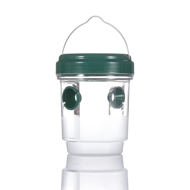 Nueva trampa de abeja transfronteriza Orchard trampa de insectos trampa de avispa trampa de moscas de frutas suministro directo de fábrica