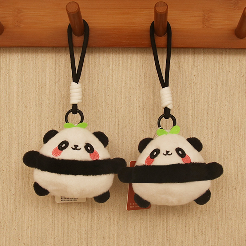 Long Grass Panda Yuanyuan [10cm]