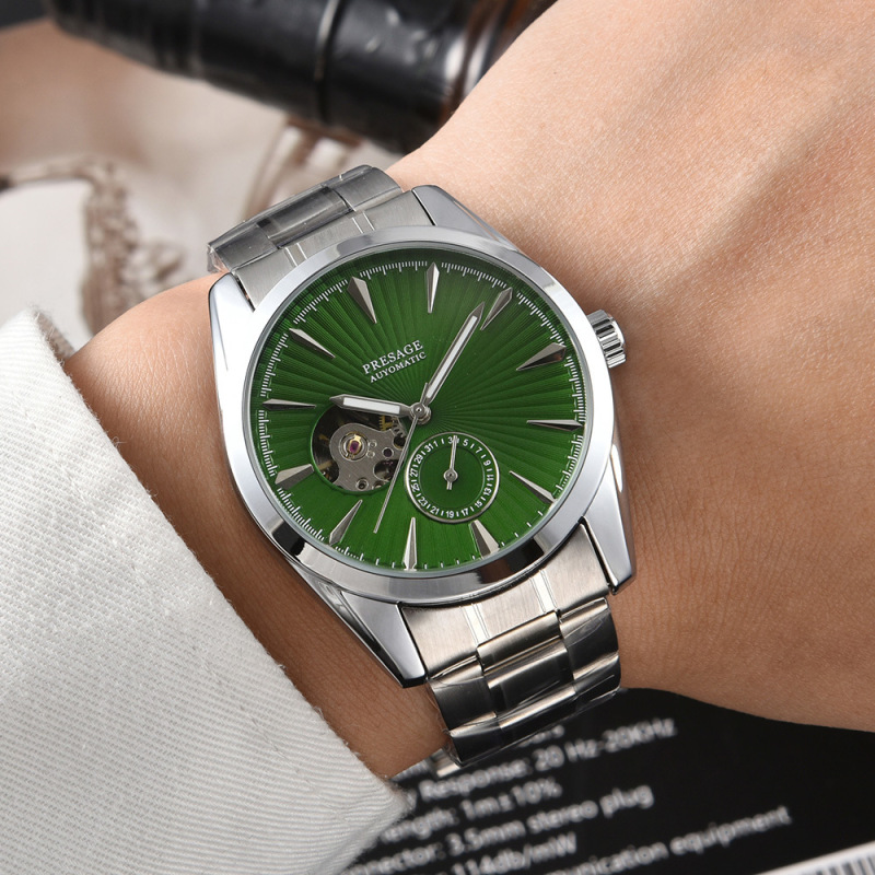 Mechanical Watch Cross-Border Hot Selling High-Quality G-Style Skeleton Mechanical Watch Manufacturer Wholesale Tza807 Mechanical Watch Cross-Border Hot Selling High-Quality G-Style Skeleton Mechanical Watch Manufacturer Wholesale Tza807