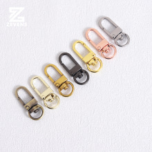 三分门扣 箱包五金配件 包带小狗扣 板扣 手工DIY钱包配件 钩扣