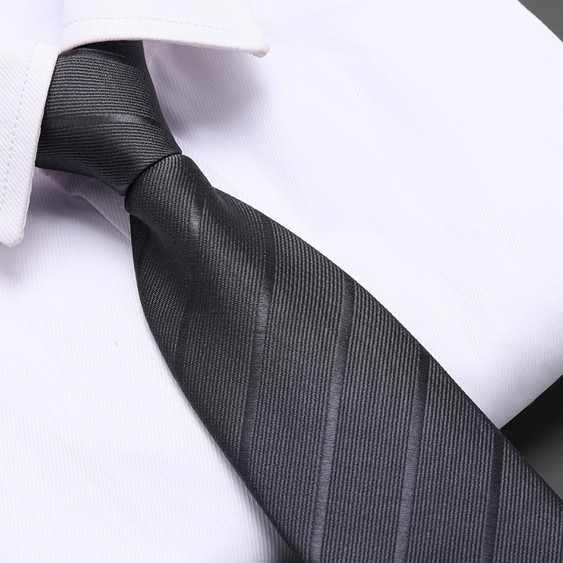 8cm 다크 그레이 다크 스트립 지퍼