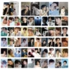 56 Zhang Linghe laser cards [including one card sticker]