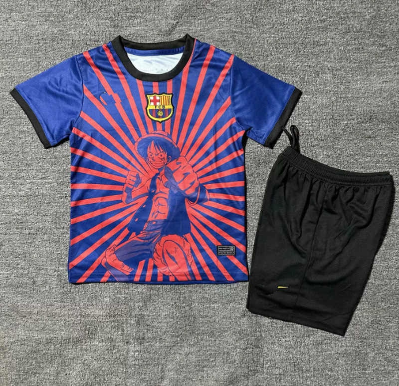 2526足球服足球队服童装套装足球服娃衣短袖运动AC阿森纳诺拉布布|undefined