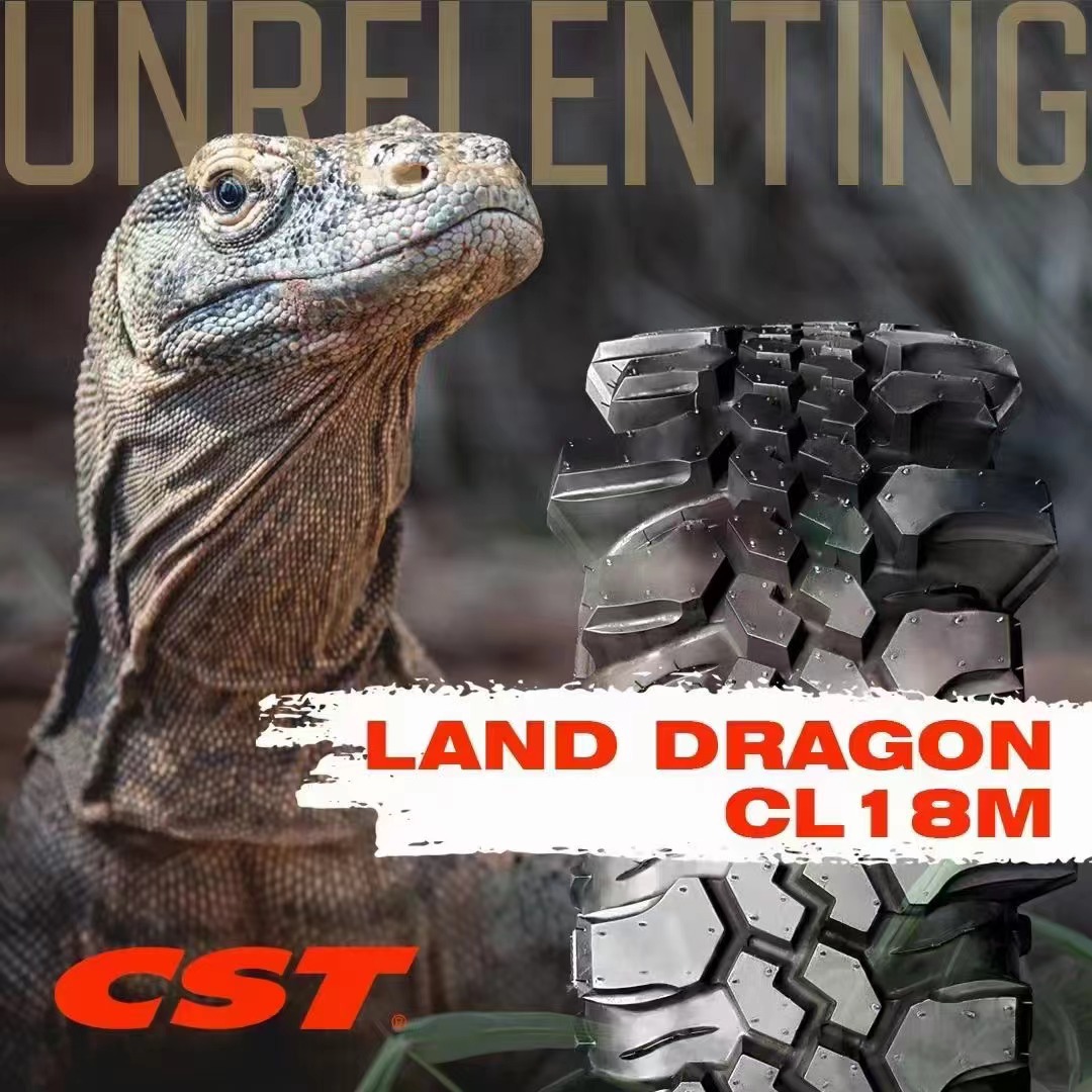 正新31/10.50-15 33x11.50-16 31/10.5-16 35/10.5-16-17雨林轮胎