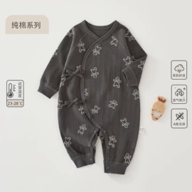 连身衣、爬服;童套装;童家居服套装