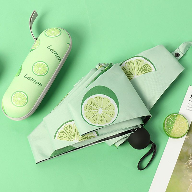 【5割引】メガネケース-グリーンレモンをプレゼント