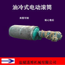 山东淄博直径500mm带宽800mm7.5kw电动滚筒