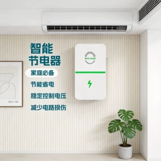 新款家用智能节电器省电王空调出租屋用省电黑科技节能王省电神器