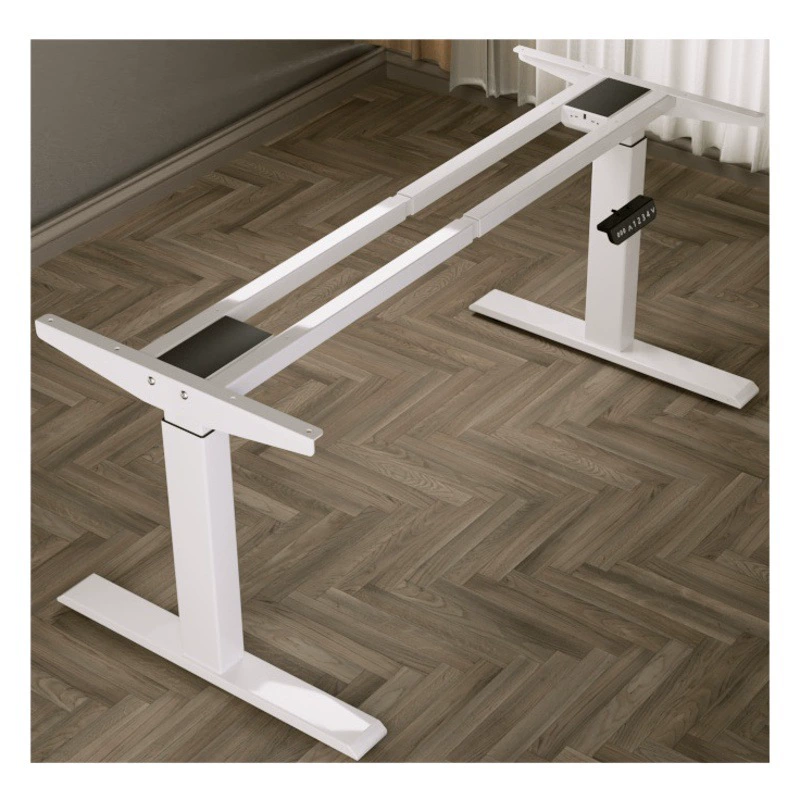 Двухмоторная трехсекционная электрическая ножка подъемного стола с регулируемой высотой интеллектуальная рама подъемного стола интеллектуальные аксессуары подъемного стола