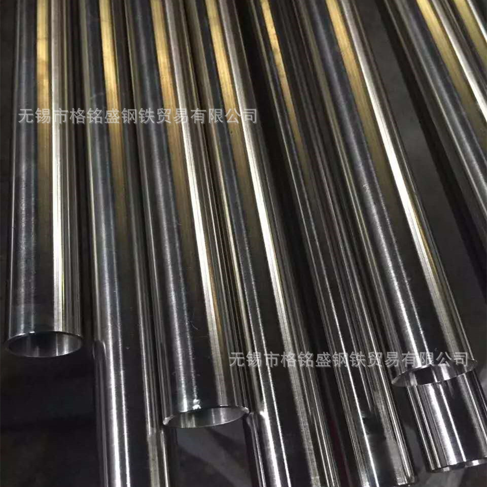 16*0.8 内外抛光水管 304 16*1 不锈钢无缝管 表面和内孔光亮