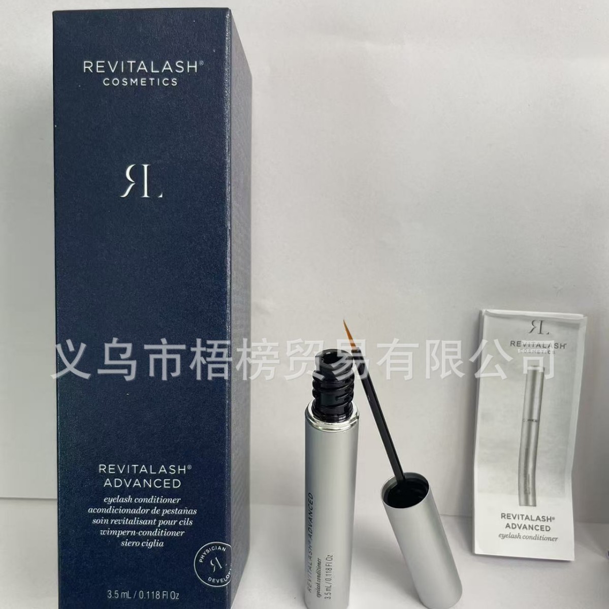 In-Stock New Version Revitalash Eyelash Serum Revitabrow Eyebrow Serum Exclusively for Cross-Border Sales