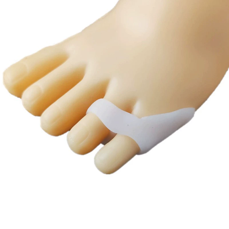 Двойное отверстие для делителя пальцев ног выворачивается для дневного использования с SEBS