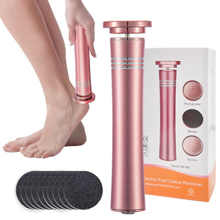 New Electric Foot Grinder to Remove Dead Skin and Calluses, Pedicure Grinder, Foot Grinder, Heel Grinder, Home Foot Grinder