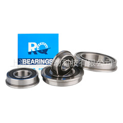 RQ High-end Micro Flat Washer Bearings F688 F608zz F6001 Stainless Steel with Retaining Ring High-Temperature Motor Bearings